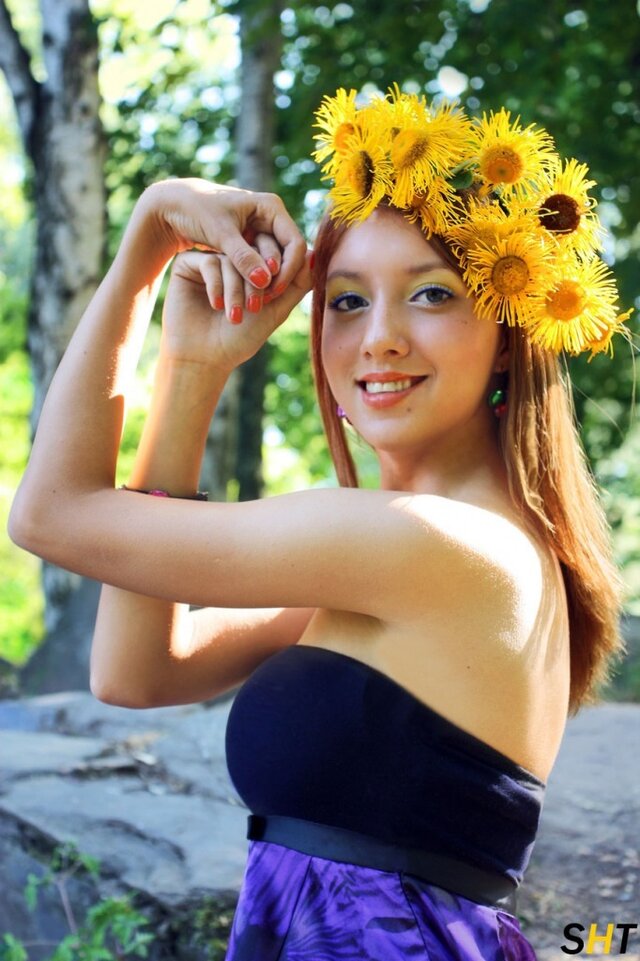 Jenny Kutuzova's photo