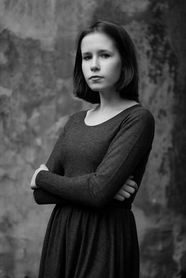 Anastasia Myasnikova's photo