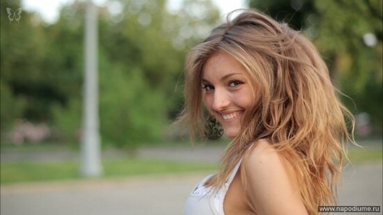 Aleksandra Ermolaeva's photo