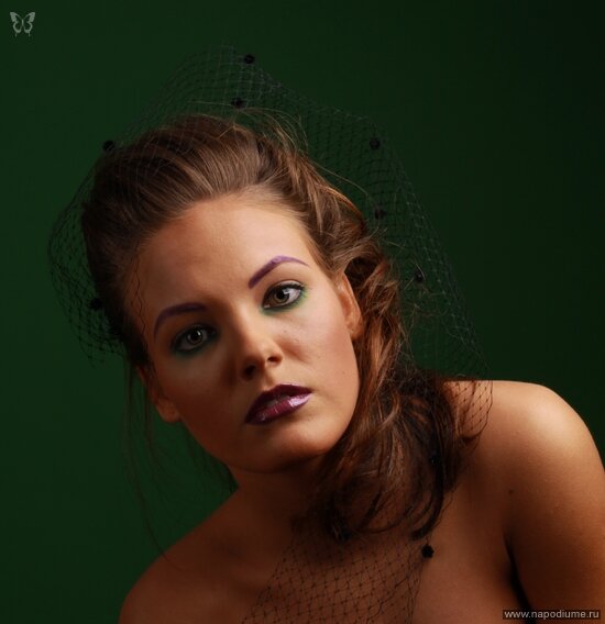Ol'ga Gornikova's photo