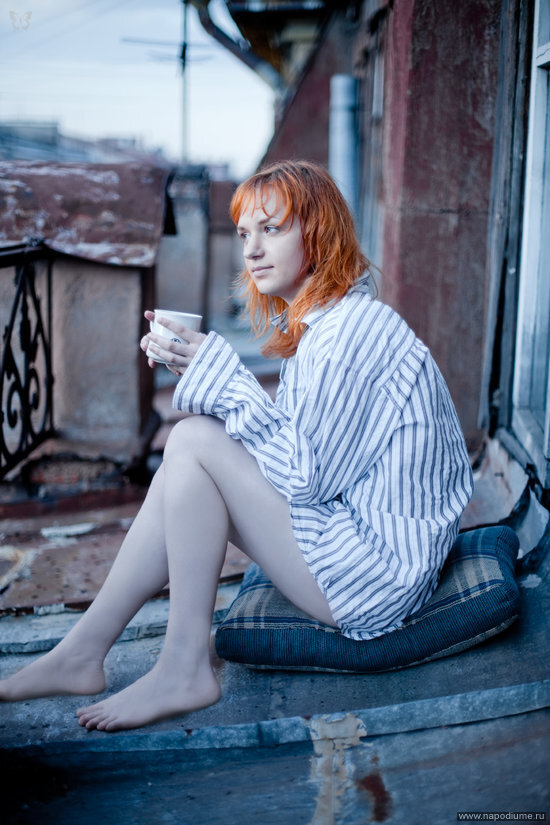 Ekaterina Sergeevna's photo