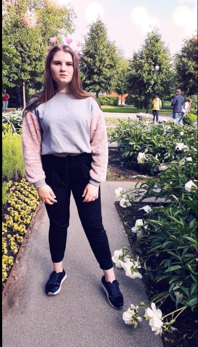 Anna Serencenko's photo
