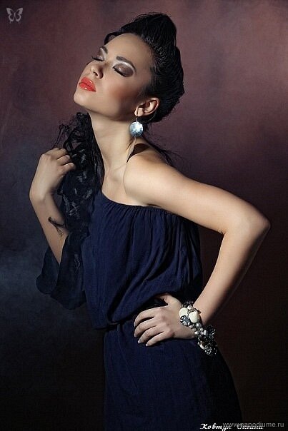 Maria Dali's photo