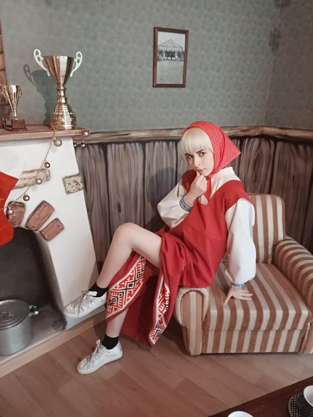 Фото Забава Корбан