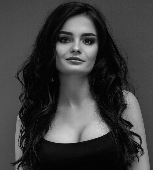 Foto Anastasia Ponomarenko