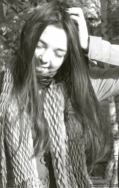 Kristina Sidorova's photo