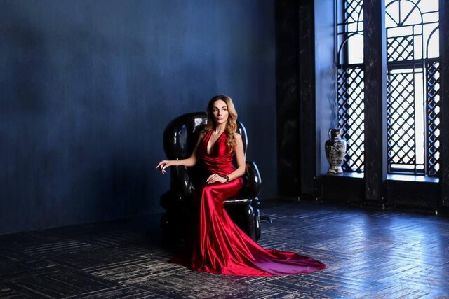 Ekaterina Chikovani's photo