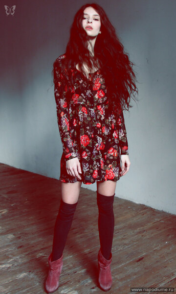 Daria Satina's photo