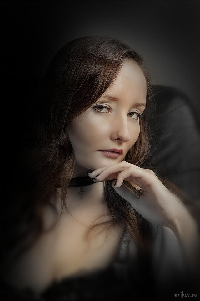 Фото Екатерина VenusinFurs Ильина