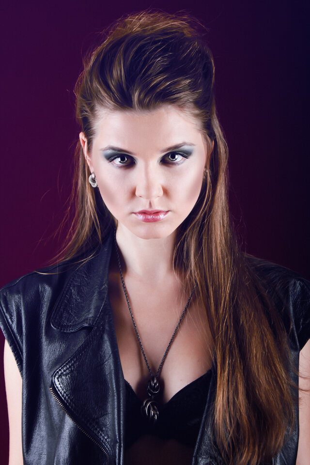 Yuliia Fesiuk's photo