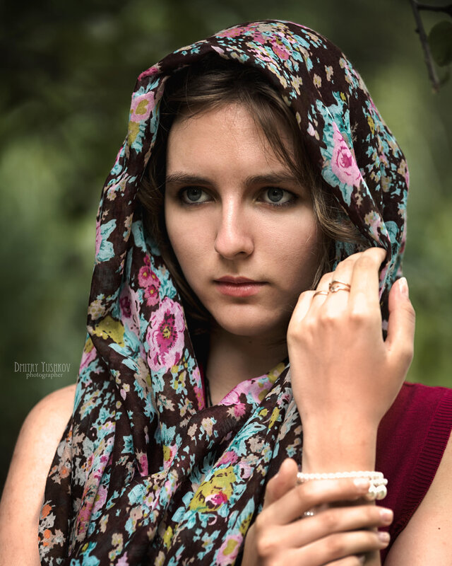 Dmitriy Yushkov's photo
