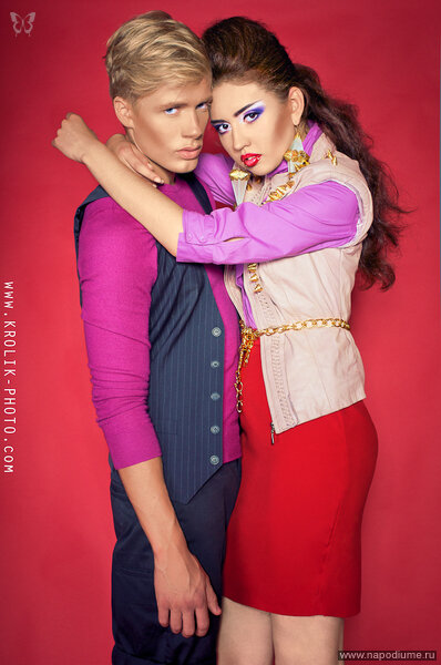 Mary Vostokova's photo
