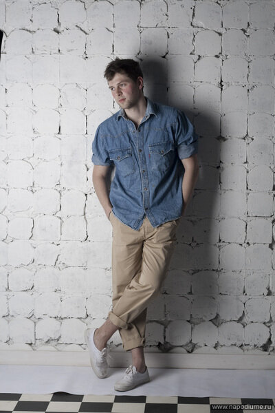 Aleksandr Kiladze's photo