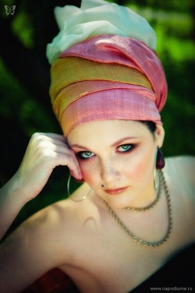 Anastasia Shantal's photo