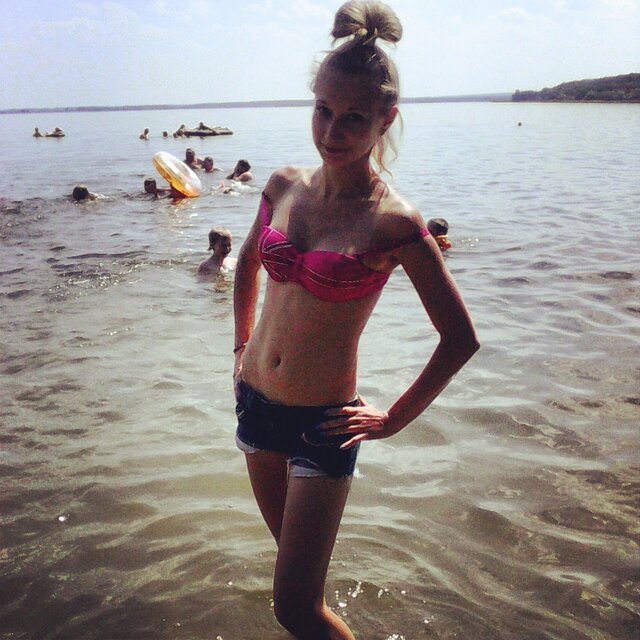 Foto Lilia Goncar