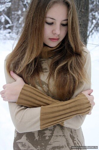 Irina Romec's photo