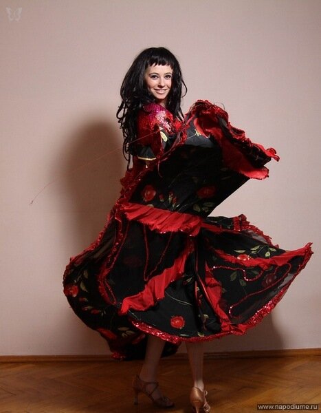 Oksana Vorobej's photo