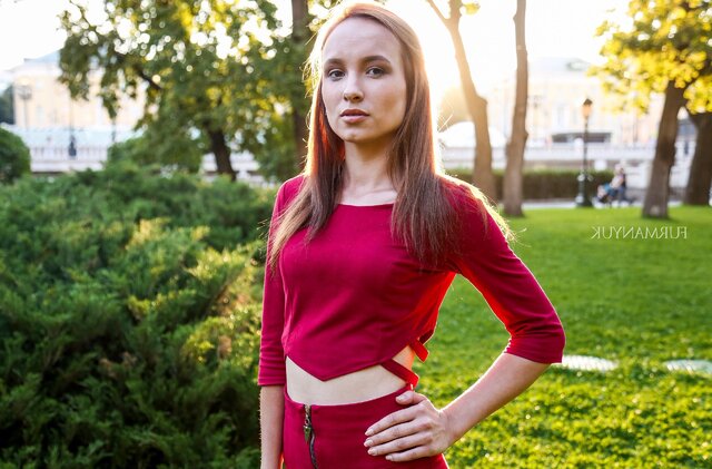 照片Elizaveta Nacinkina