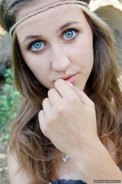 Irina Trofimova's photo