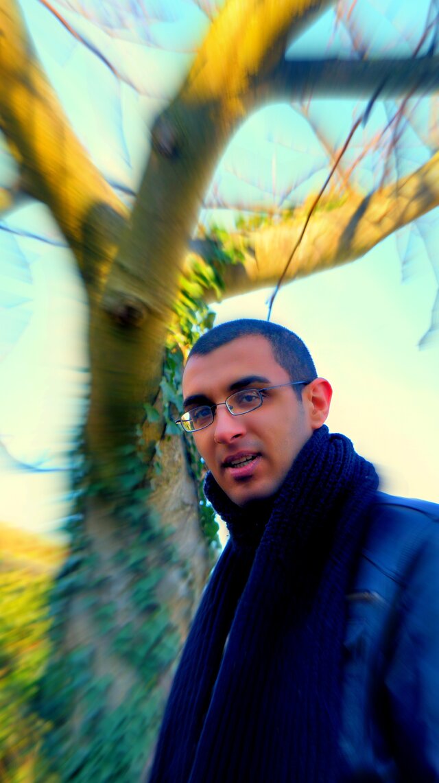 Jury Mamedov's photo