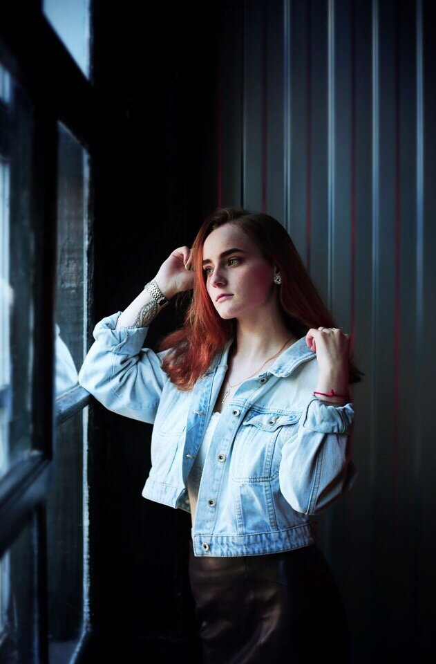 Фото Кристина Еремина