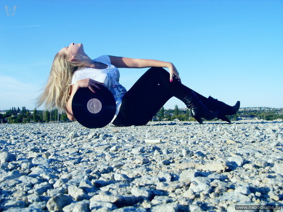 Ulia Sokolova's photo