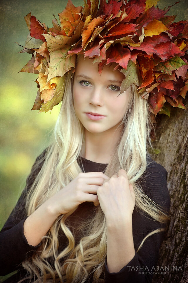 Tasha Abanina's photo