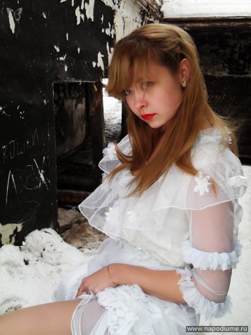 照片Anna Leonova