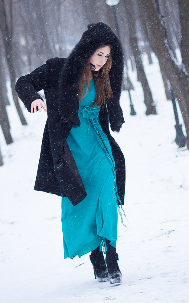 Anastasia Melihova's photo