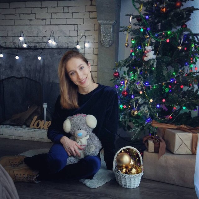 Julija Poljakova's photo
