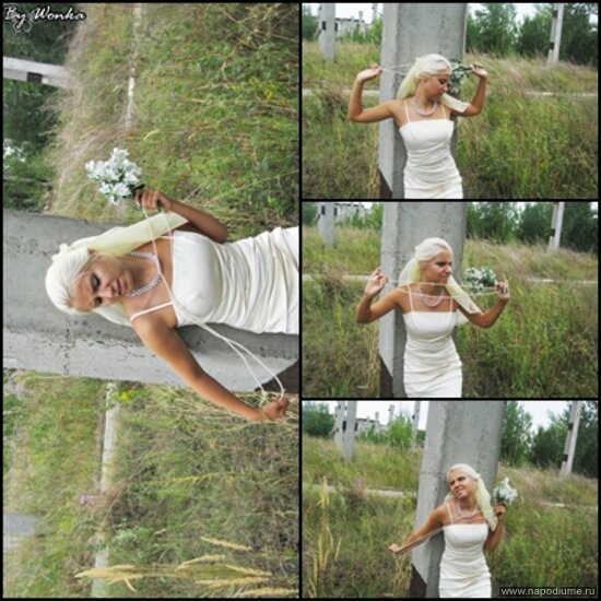 照片Veronika Kulesova