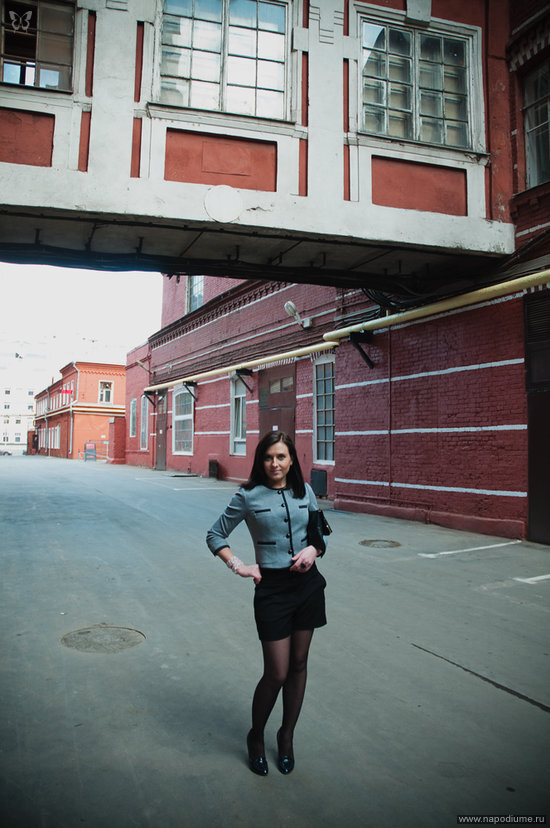 Svetlana Kukuskina's photo