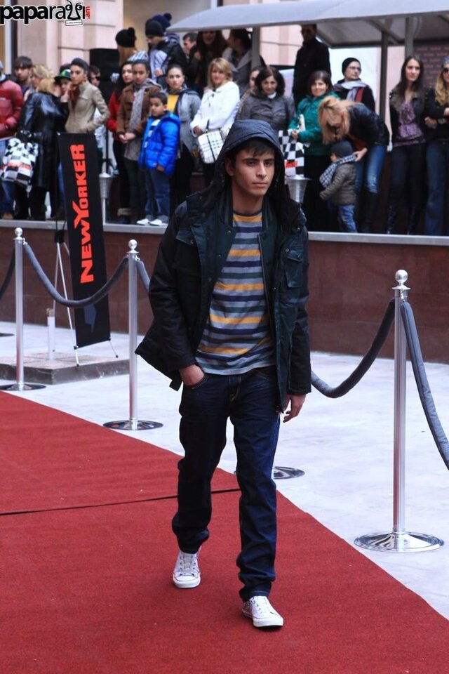 Hayk Shahnazaryan's photo