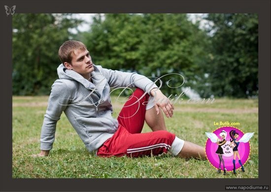 Aleksandr Maglakelidze's photo