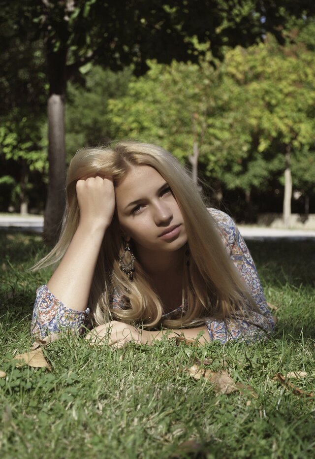 Elizaveta Polivara's photo