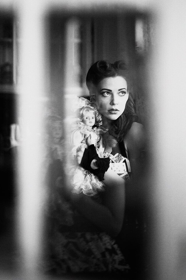 Valeriya Peshkova's photo