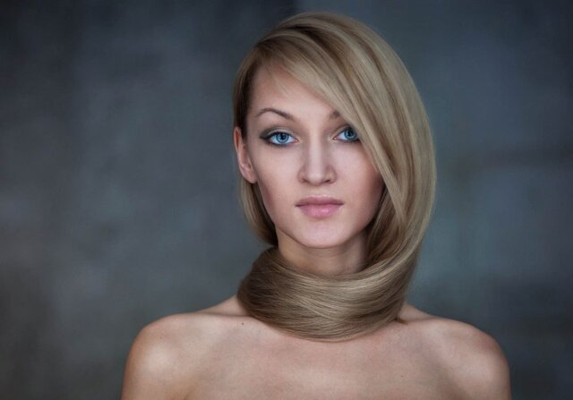 Aljona Morozova's photo