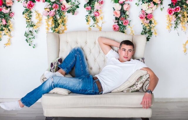 Ivan Feoktistov's photo