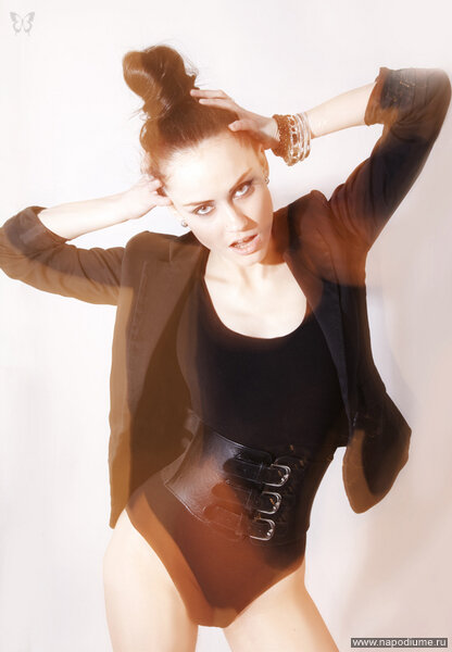 Nina Kuznurova's photo