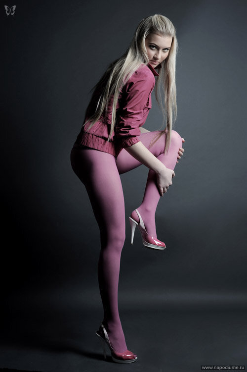 Ulia Serbakova's photo