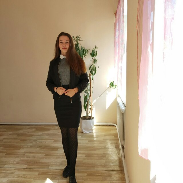 照片Alina Khodos