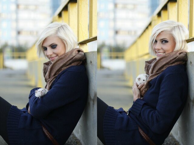 Ksenia Glava's photo