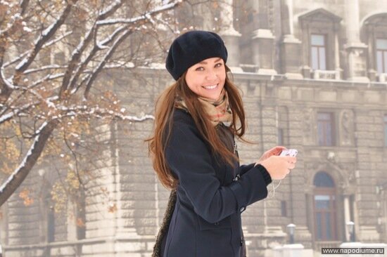 Nasta Rabcikova's photo