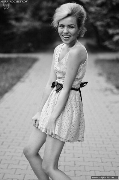 Daria Voinova's photo