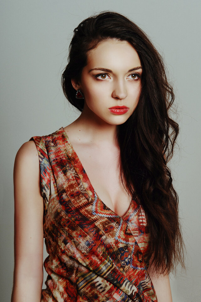 Oksana Kukina's photo