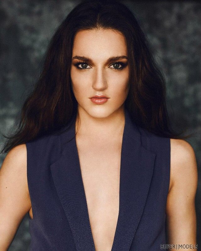 Фото Christina Hlusova