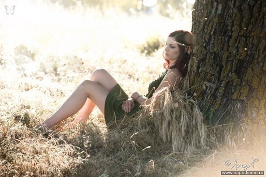 Anzhelika Rotar's photo
