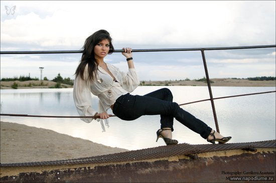 Anastasia Gavrikova's photo