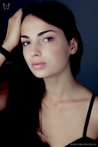Alena Fonina's photo