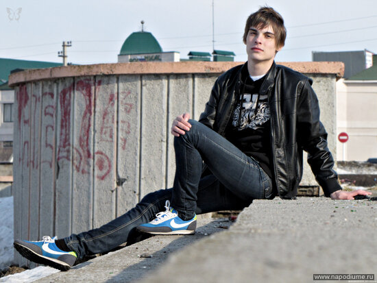 Dmitrij Kudinov's photo